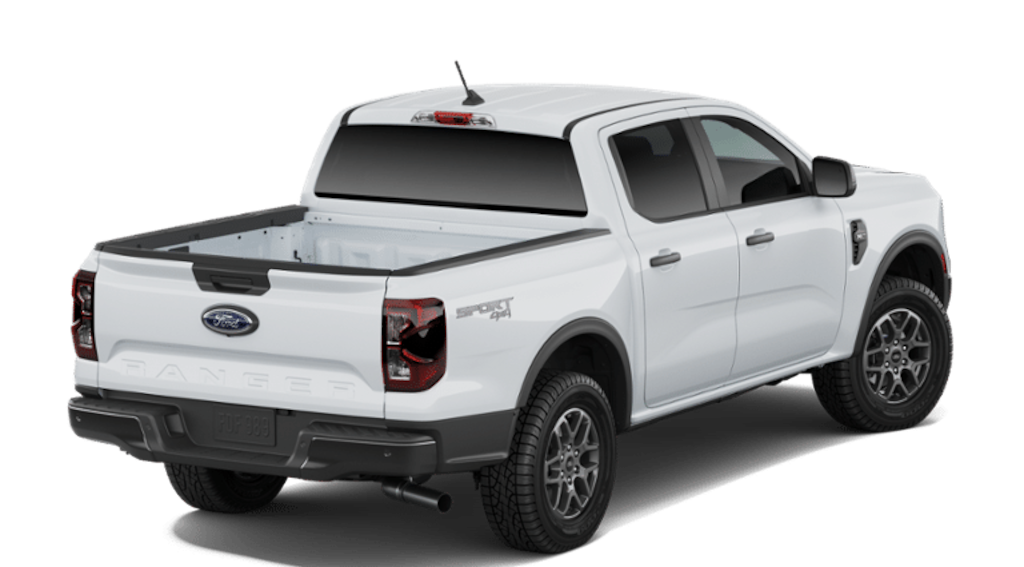 New 2026 Ford Ranger XLT TRUCK