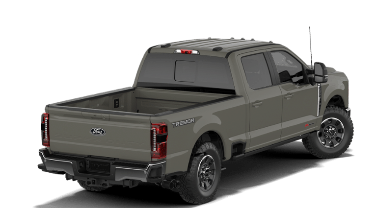 New 2027 Ford Super Duty