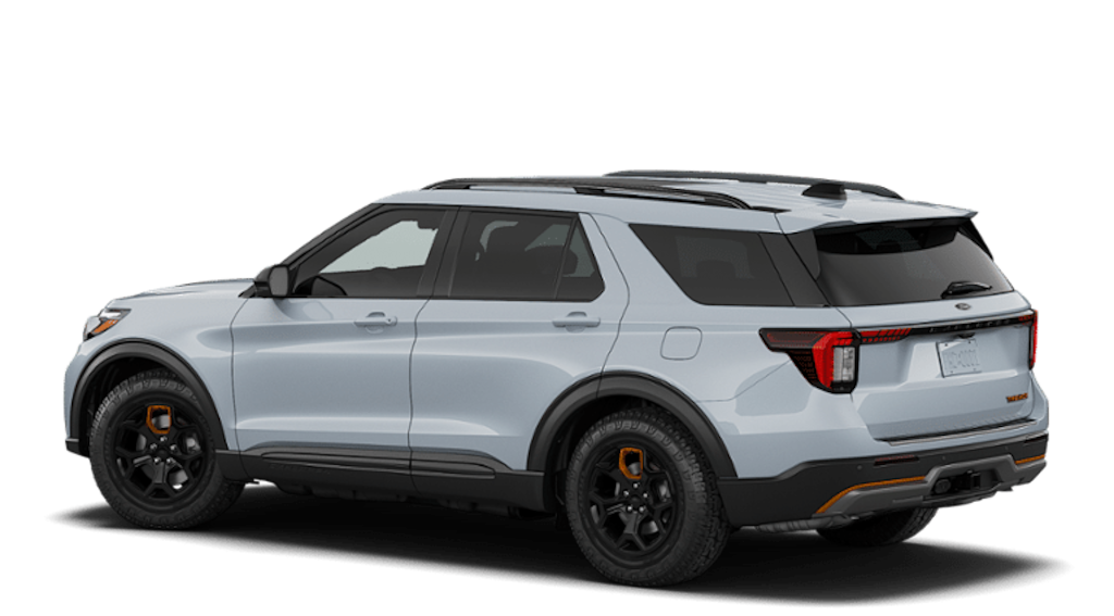 New 2026 Ford Explorer Tremor® SUV
