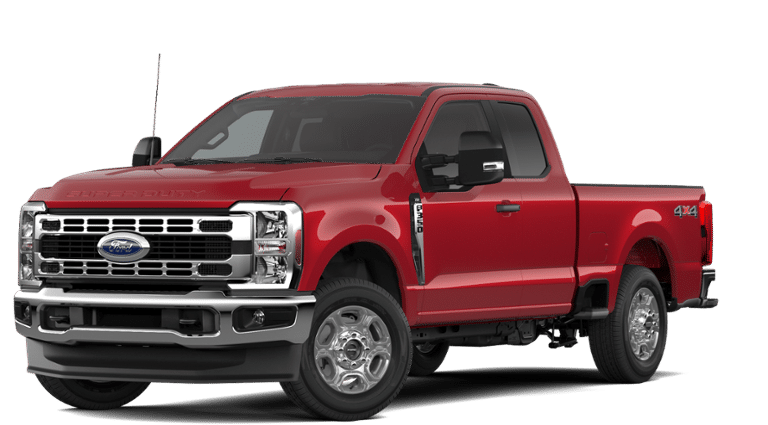 2026 Ford Super Duty F-350&reg; XLT TRUCK