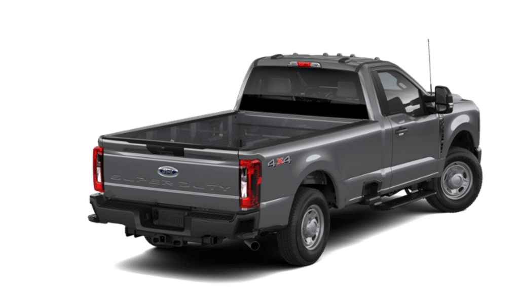 New 2026 Ford Super Duty
