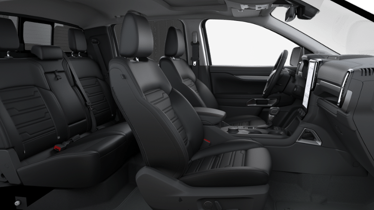 2026 Ford Ranger Lariat&reg; TRUCK