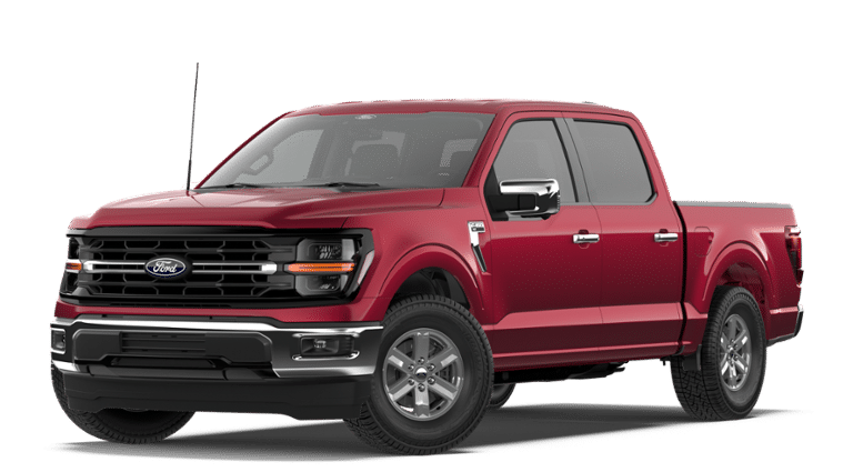 New 2026 Ford F-150 XLT TRUCK