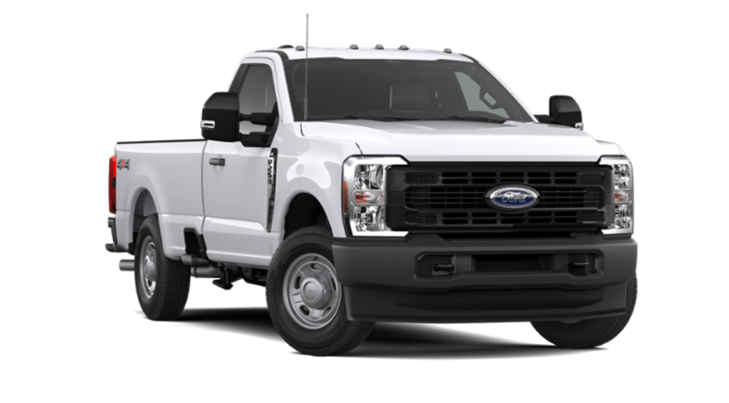 New 2026 Ford F-250SD XL Truck
