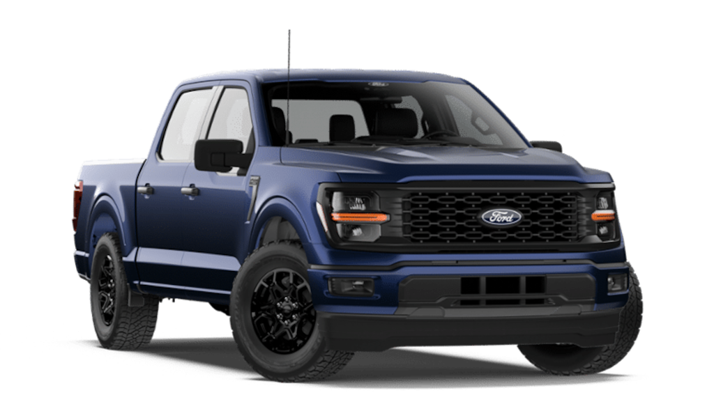 New 2026 Ford F-150 STX® TRUCK