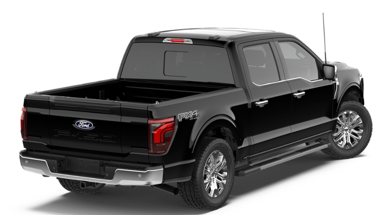 New 2026 Ford F-150 Lariat Truck SuperCrew Cab