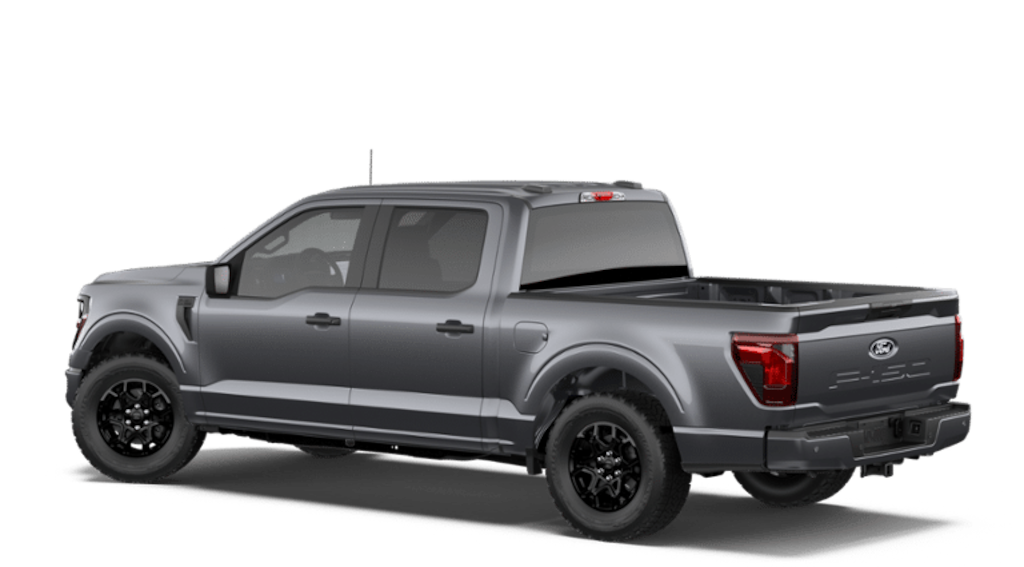 New 2026 Ford F-150 STX® TRUCK