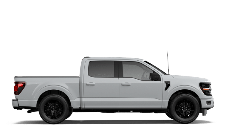 2026 Ford F-150 XLT Truck SuperCrew Cab