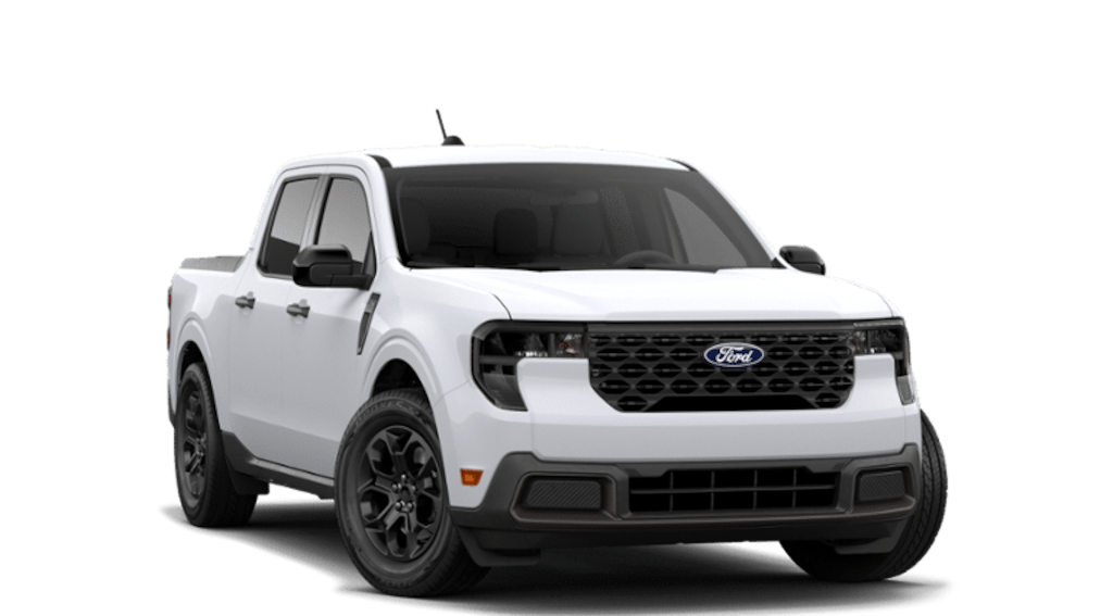 New 2026 Ford Maverick