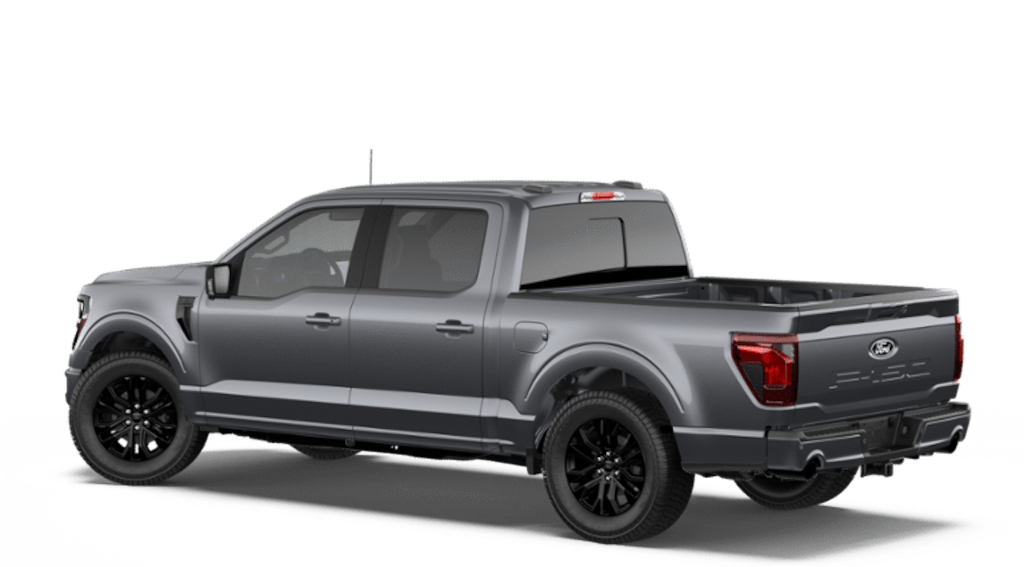 New 2026 Ford F-150 XLT TRUCK