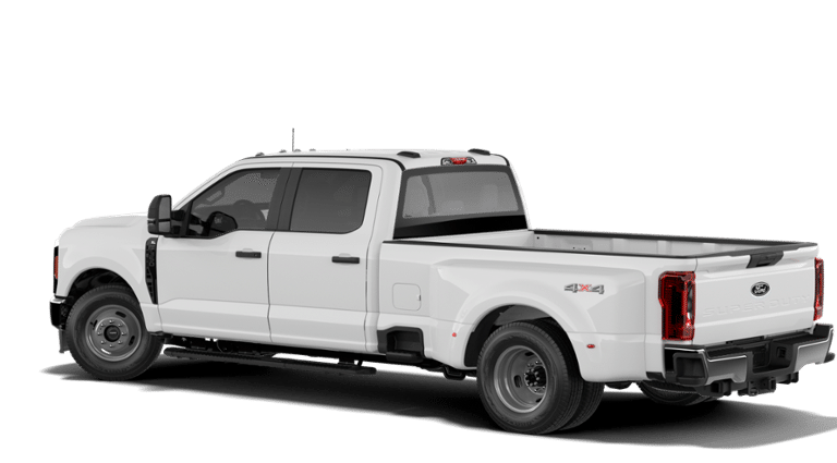 New 2027 Ford F-350 XL Truck Crew Cab