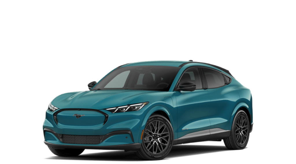 New 2026 Ford Mustang Mach-E Premium CROSSOVERS