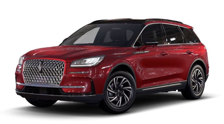 2025 Lincoln Corsair Premiere