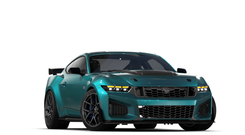 New 2026 Ford Mustang Dark Horse SC Dark Horse Coupe