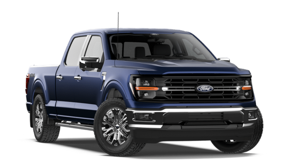 New 2026 Ford F-150 XLT TRUCK