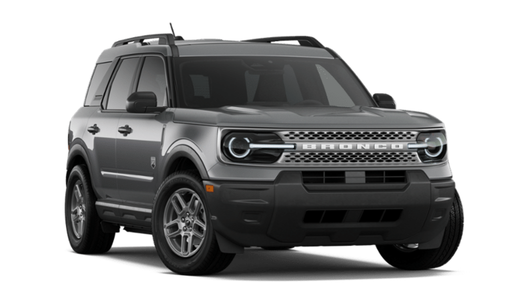 New 2026 Ford Bronco Sport Big Bend SUV