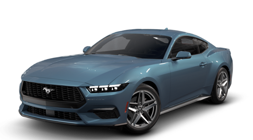 New 2026 Ford Mustang Ecoboost® Premium Fastback CAR