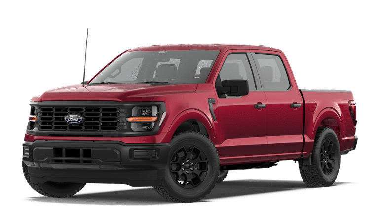 New 2026 Ford F-150 STX® TRUCK