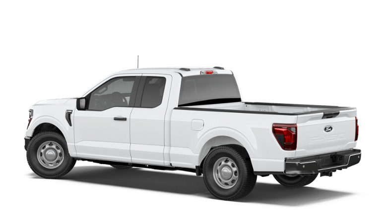 New 2026 Ford F-150 XL TRUCK
