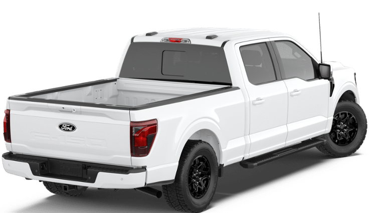 New 2026 Ford F-150 XLT