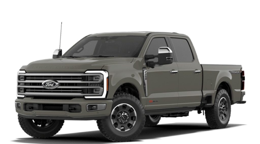 New 2027 Ford Super Duty F-250® Platinum® TRUCK