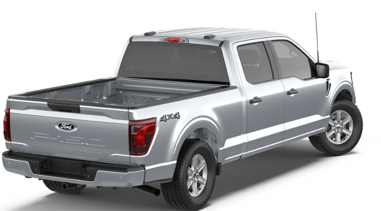 New 2026 Ford F-150