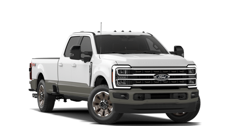New 2027 Ford F-350SD King Ranch TRUCK