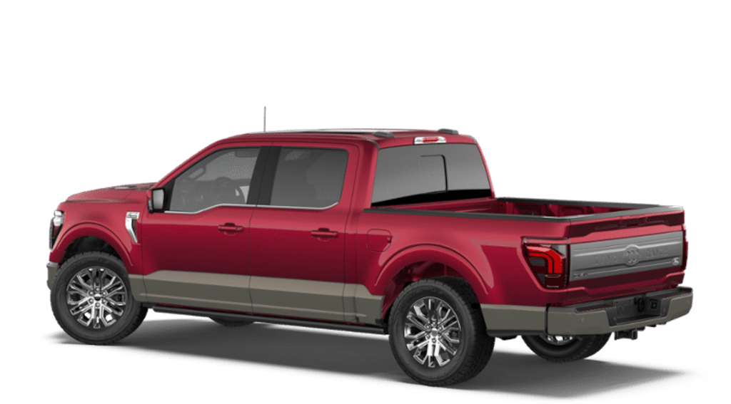 New 2026 Ford F-150 King Ranch® TRUCK