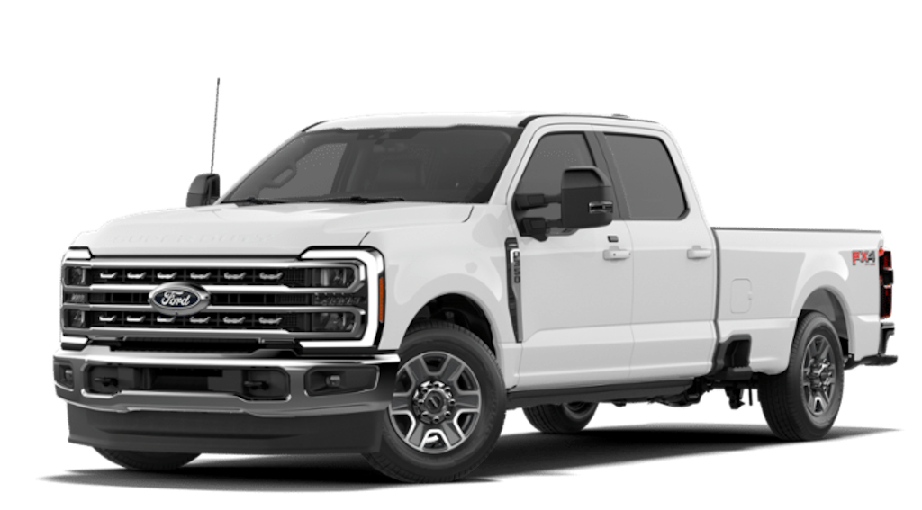 New 2027 Ford F-350 Lariat Truck