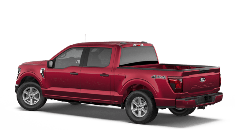 New 2026 Ford F-150 XLT