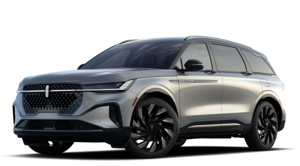 New 2026 Lincoln Nautilus Reserve CROSSOVERS