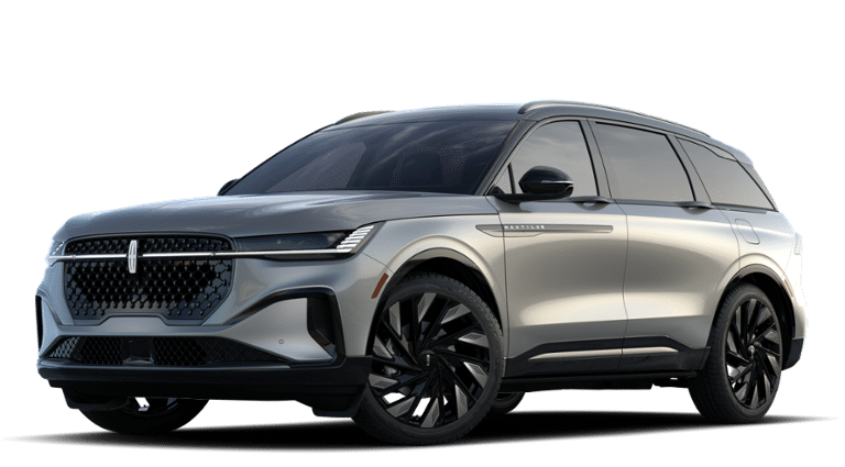 2026 Lincoln Nautilus Reserve SUV