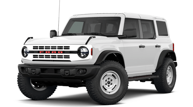  Ford Bronco