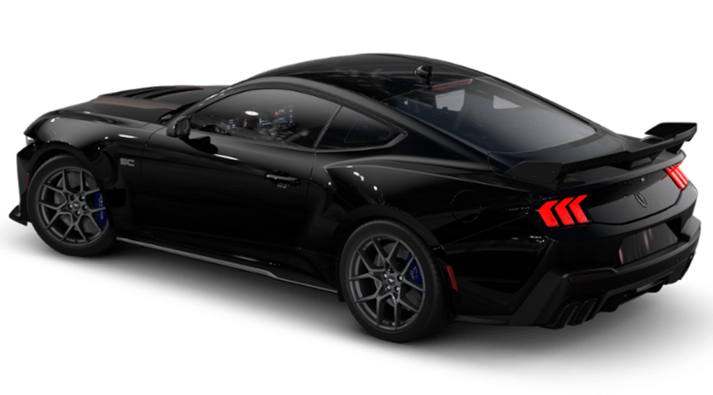 New 2026 Ford Mustang 2DR CPE Dark Horse S
