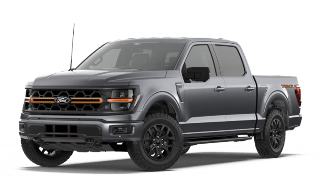 New 2026 Ford F-150 Tremor Truck