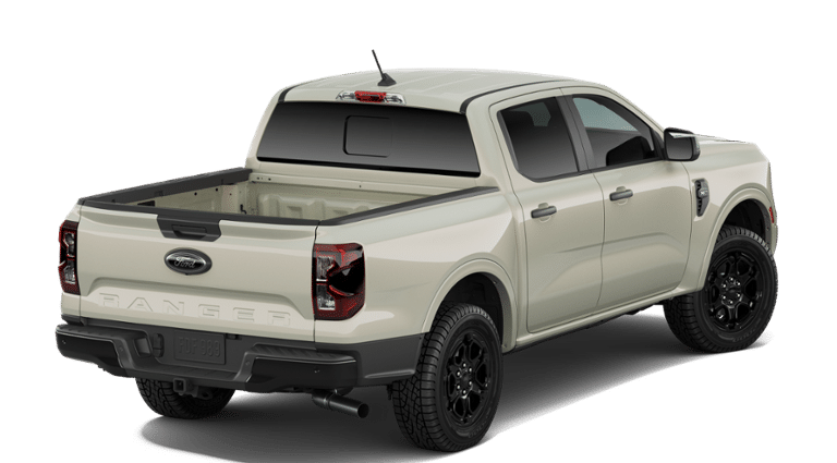 New 2026 Ford Ranger XLT TRUCK