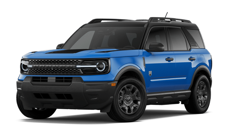 2026 Ford Bronco Sport 2026 Ford Bronco Sport BIG Bend 4DR SUV 105.1 WB SUV