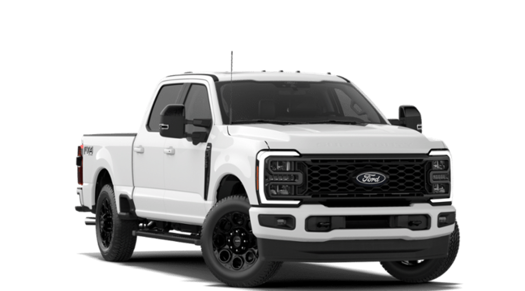 New 2027 Ford F-250 Truck