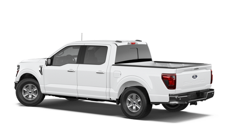 New 2026 Ford F-150 XLT TRUCK