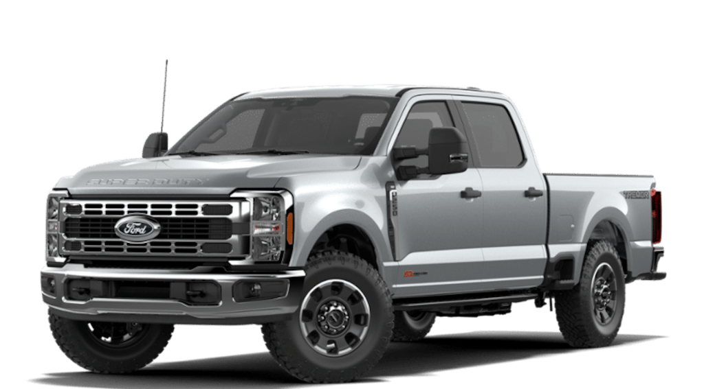 New 2027 Ford Super Duty F-250 SRW Truck Crew Cab