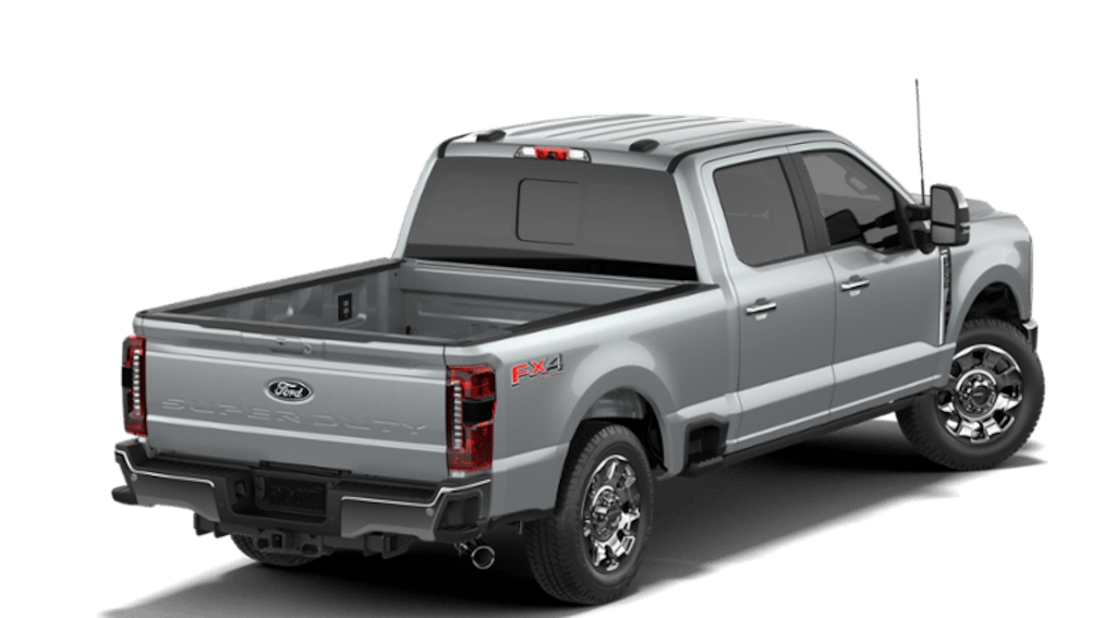 New 2027 Ford F-250SD Lariat Truck Crew Cab