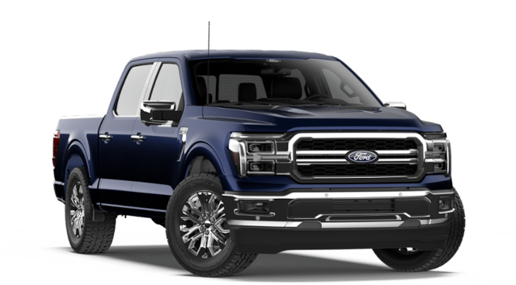 New 2026 Ford F-150 Lariat® Truck SuperCrew Cab