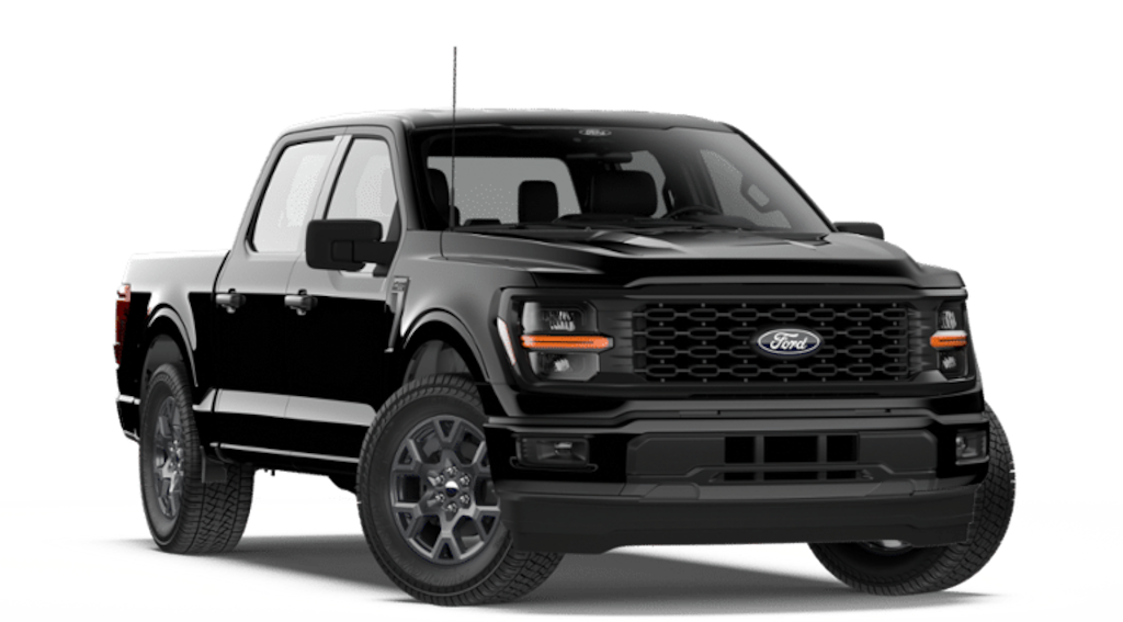 New 2026 Ford F-150 STX® TRUCK