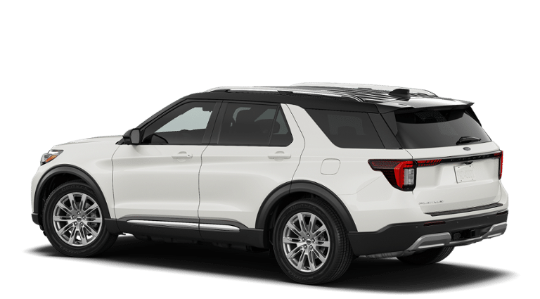 2026 Ford Explorer Platinum - Photo 25