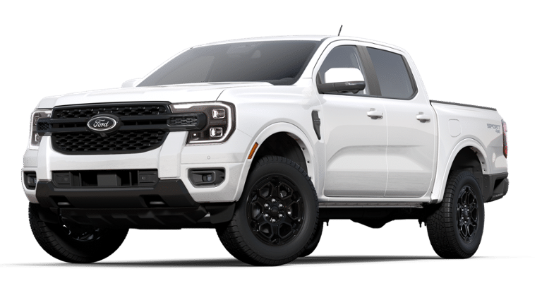 2025 Ford Ranger Lariat - Photo 64
