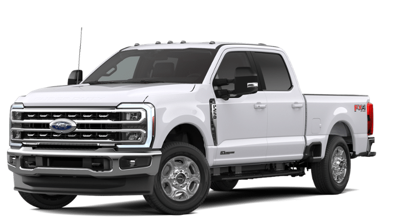 2026 Ford F-250 Super Duty XLT