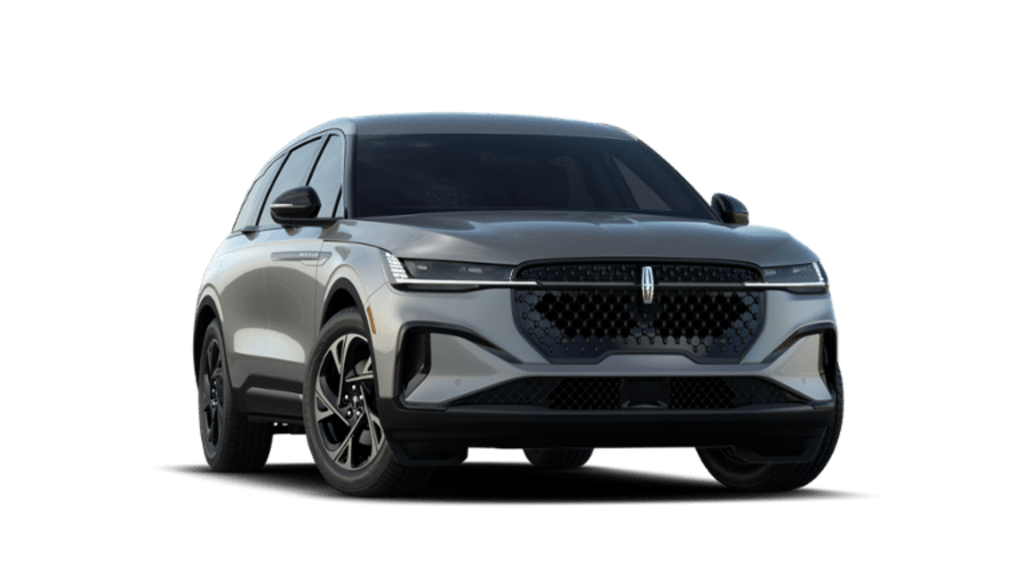 New 2026 Lincoln Nautilus Premiere SUV