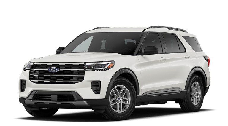 2027 Ford Explorer SUV 