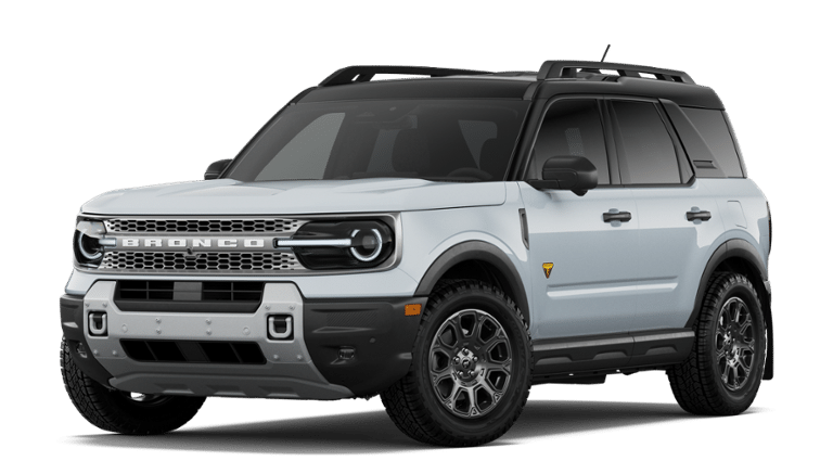 2026 Ford Bronco Sport Badlands SUV