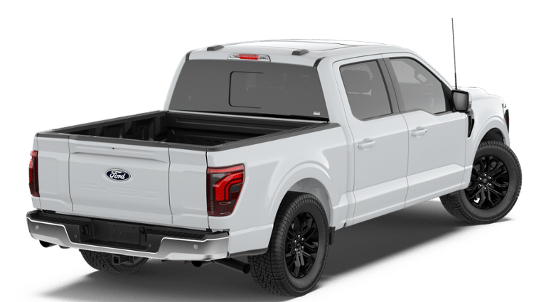 New 2026 Ford F-150 Lariat Truck SuperCrew Cab